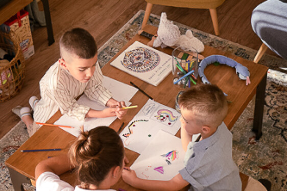 O2 - Garde d'enfants