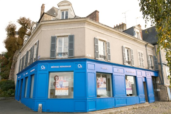 Encadrant agence O2